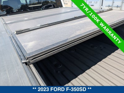 2023 Ford F-350 Lariat Super Duty
