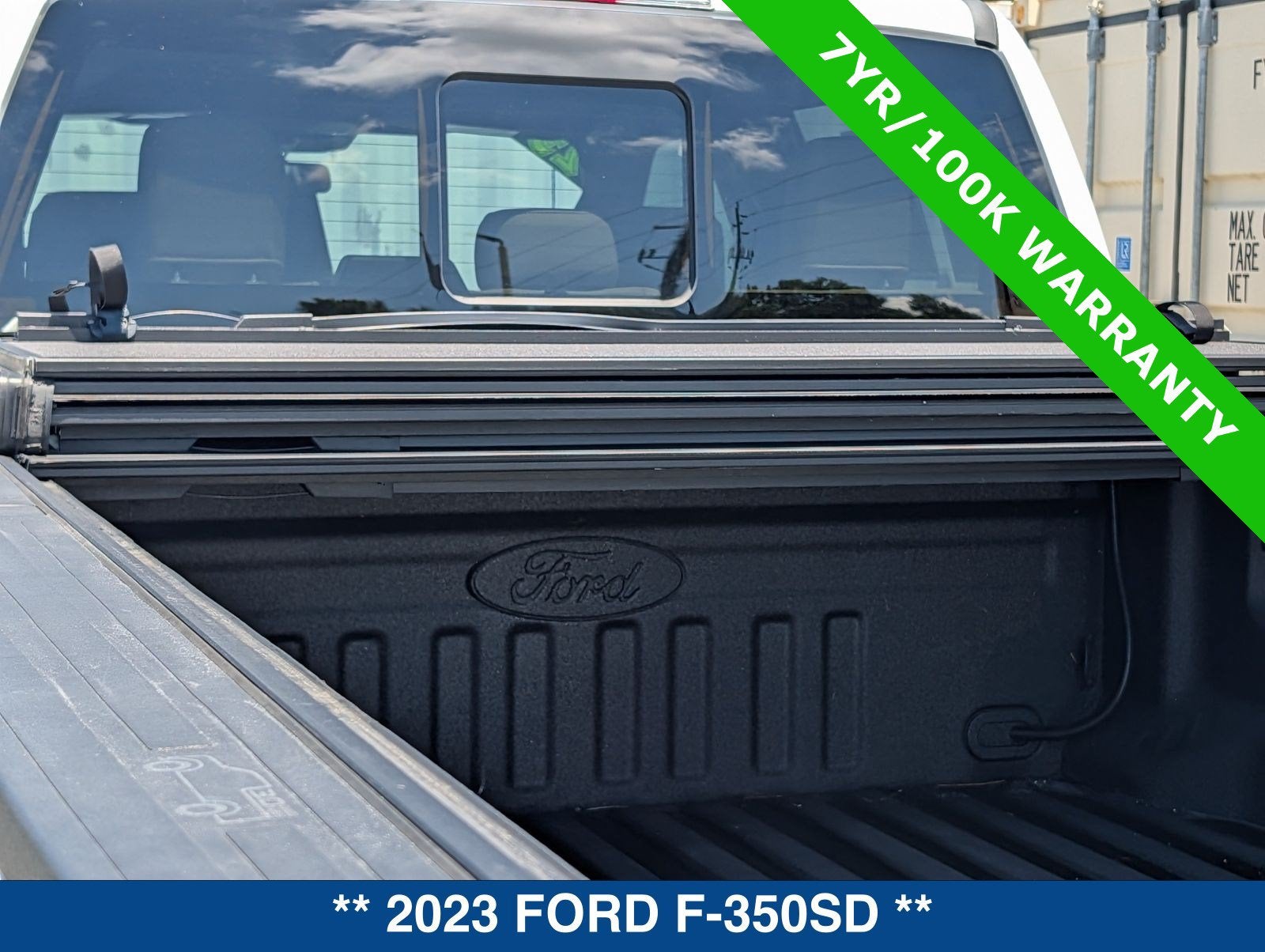 2023 Ford F-350 Lariat Super Duty