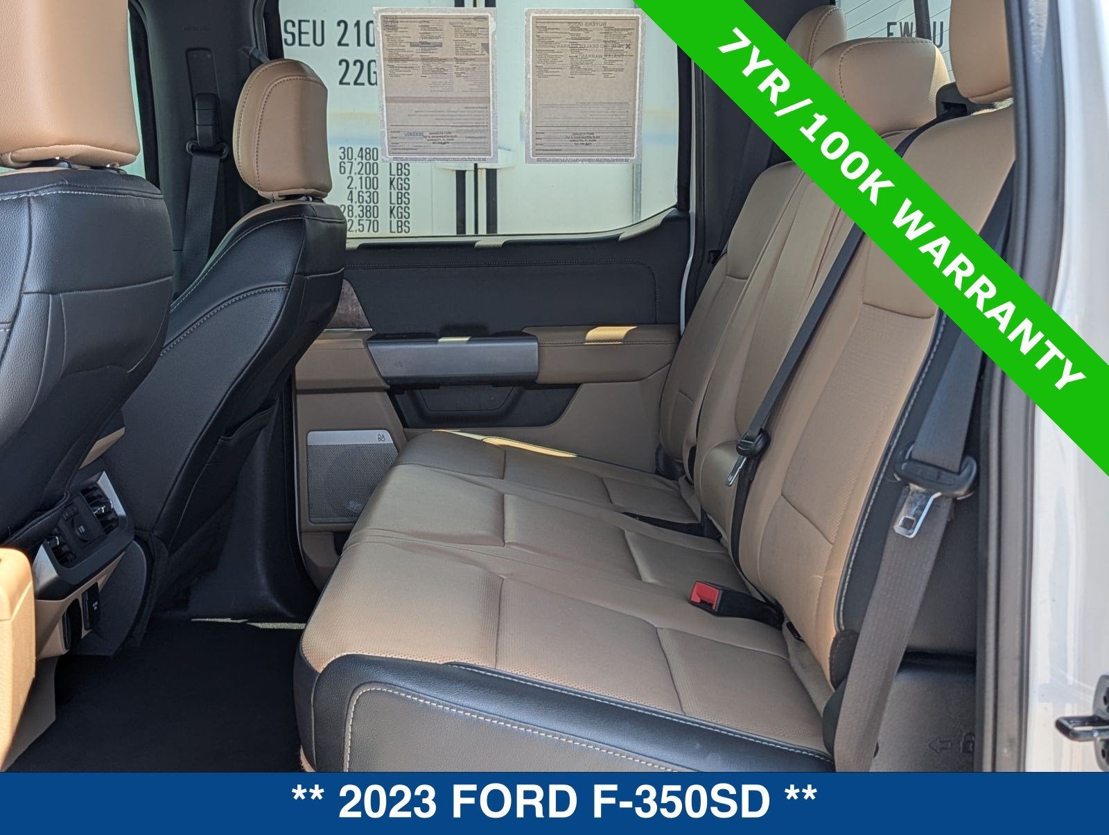 2023 Ford F-350 Lariat Super Duty