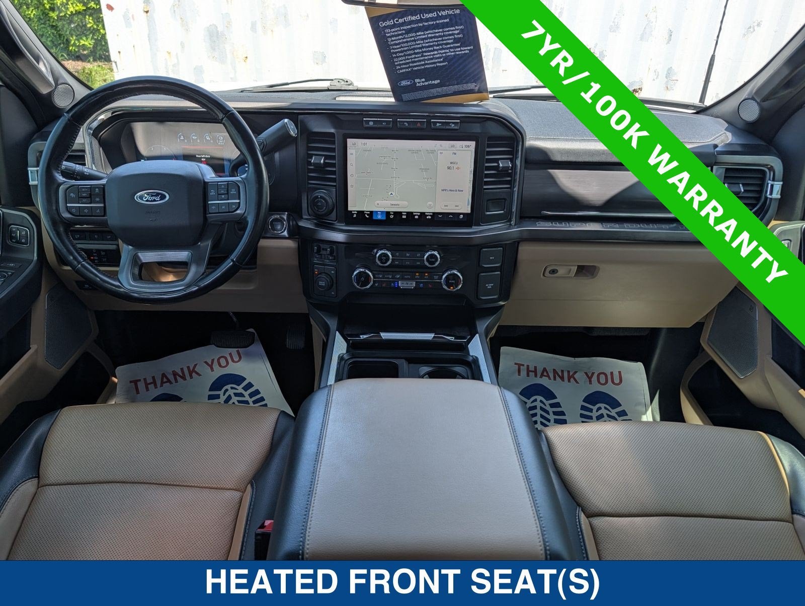 2023 Ford F-350 Lariat Super Duty