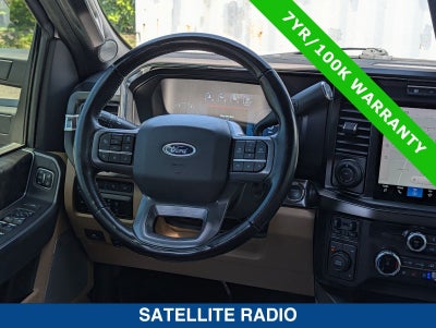 2023 Ford F-350 Lariat Super Duty