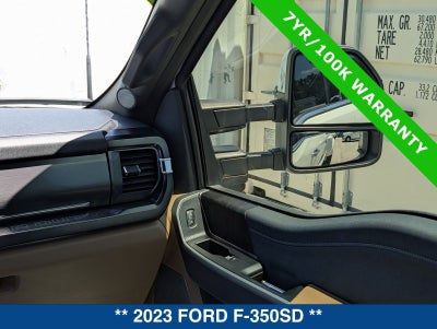 2023 Ford F-350 Lariat Super Duty