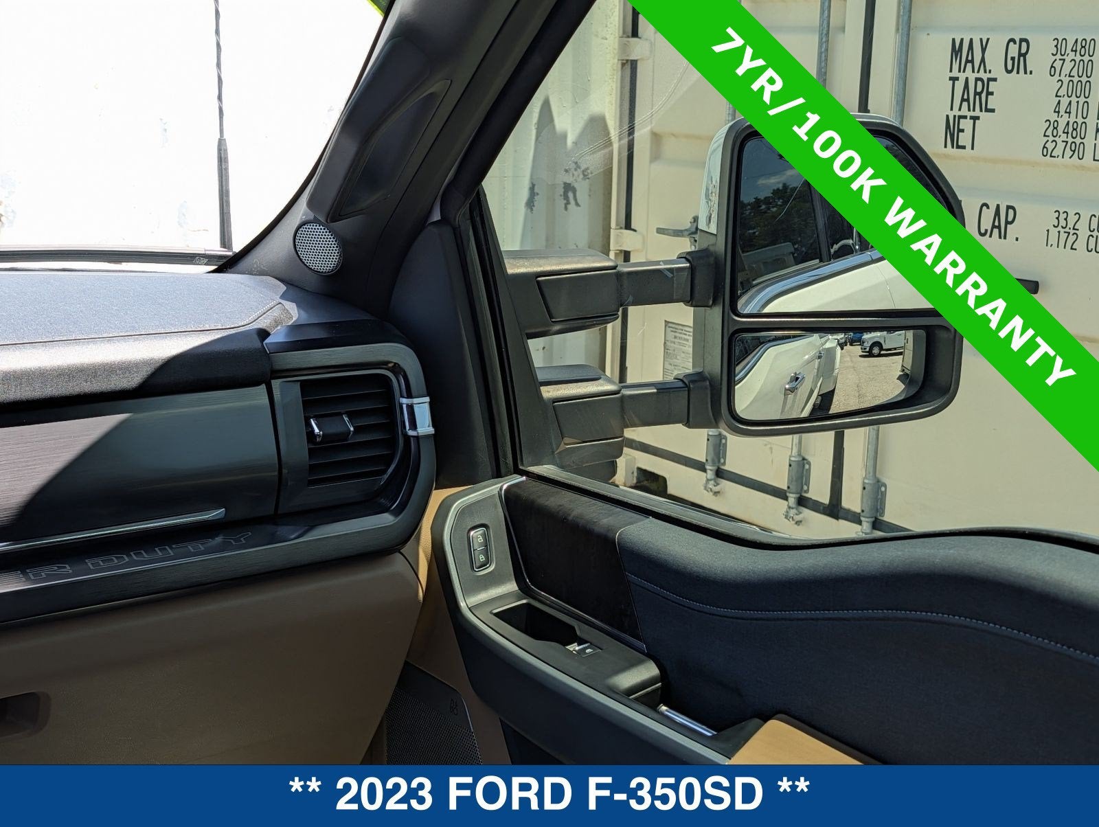 2023 Ford F-350 Lariat Super Duty