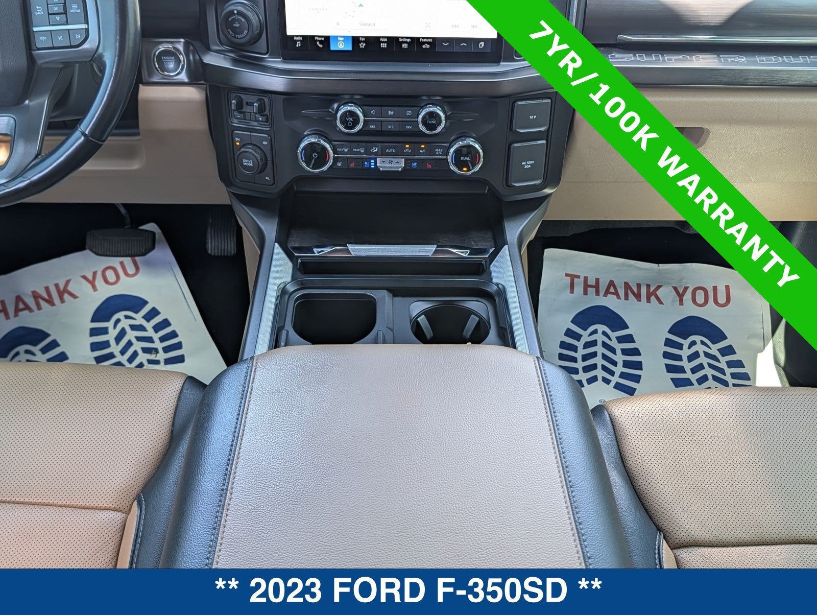 2023 Ford F-350 Lariat Super Duty