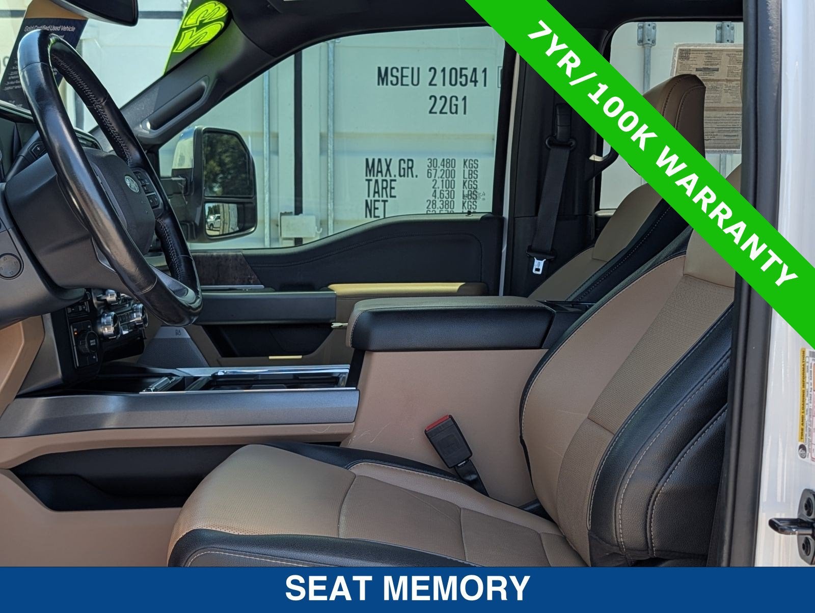 2023 Ford F-350 Lariat Super Duty