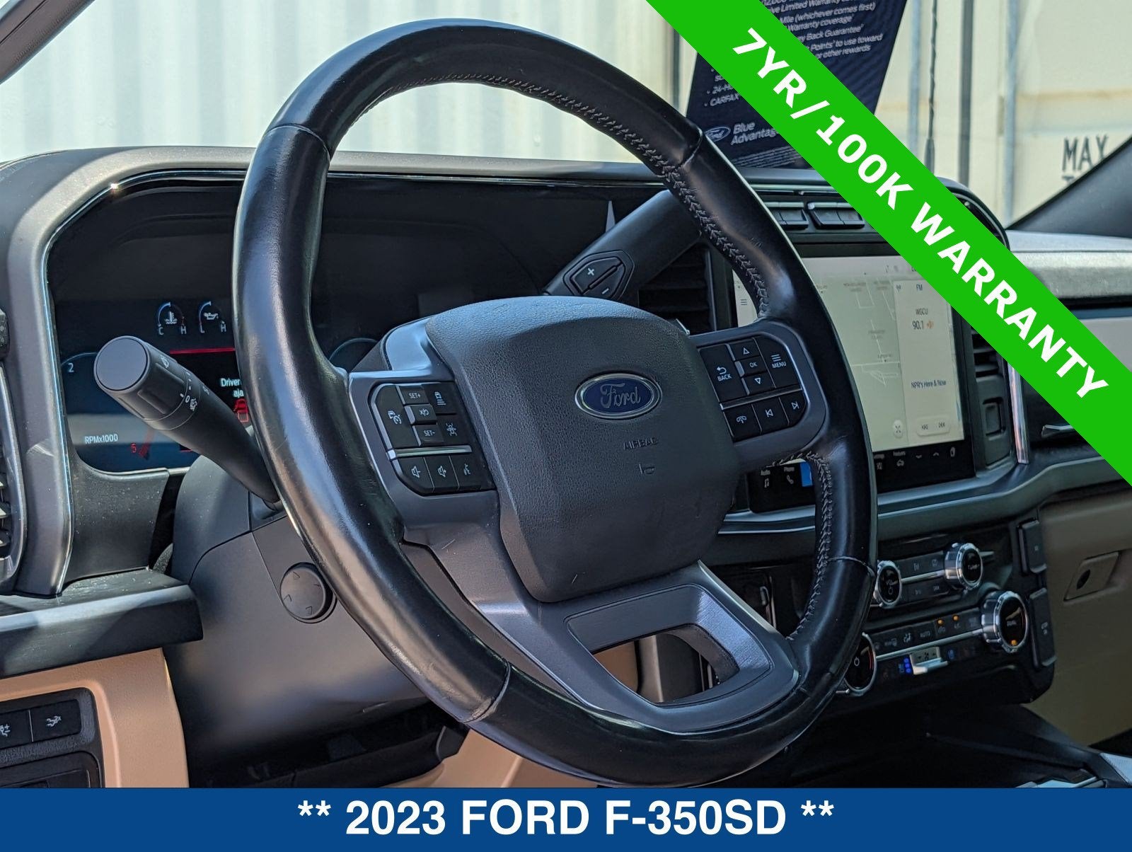 2023 Ford F-350 Lariat Super Duty