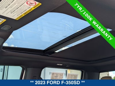 2023 Ford F-350 Lariat Super Duty