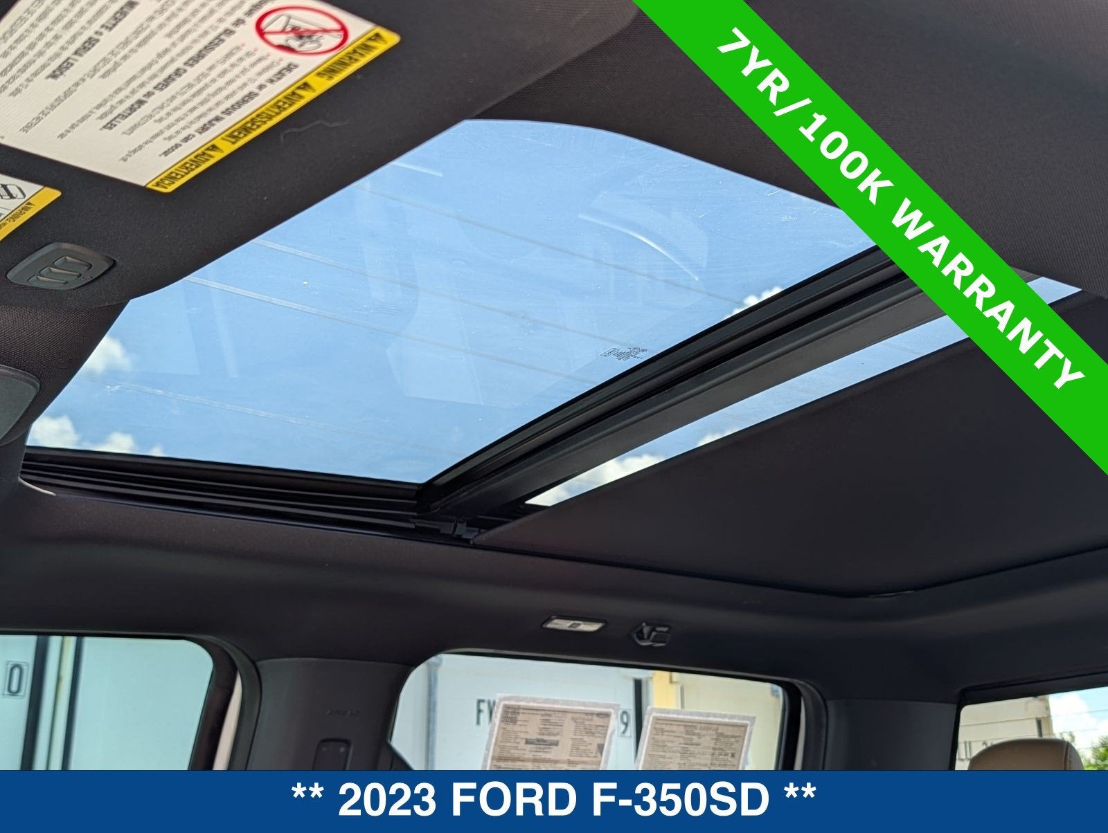 2023 Ford F-350 Lariat Super Duty