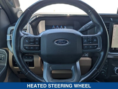 2023 Ford F-350 Lariat Super Duty