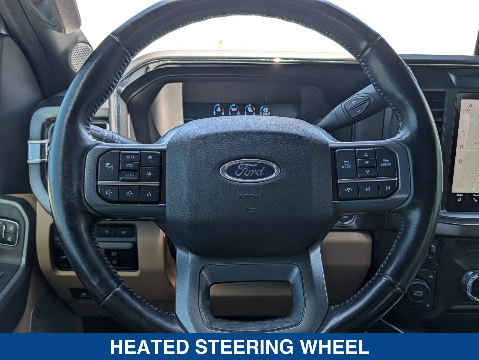 2023 Ford F-350 Lariat Super Duty