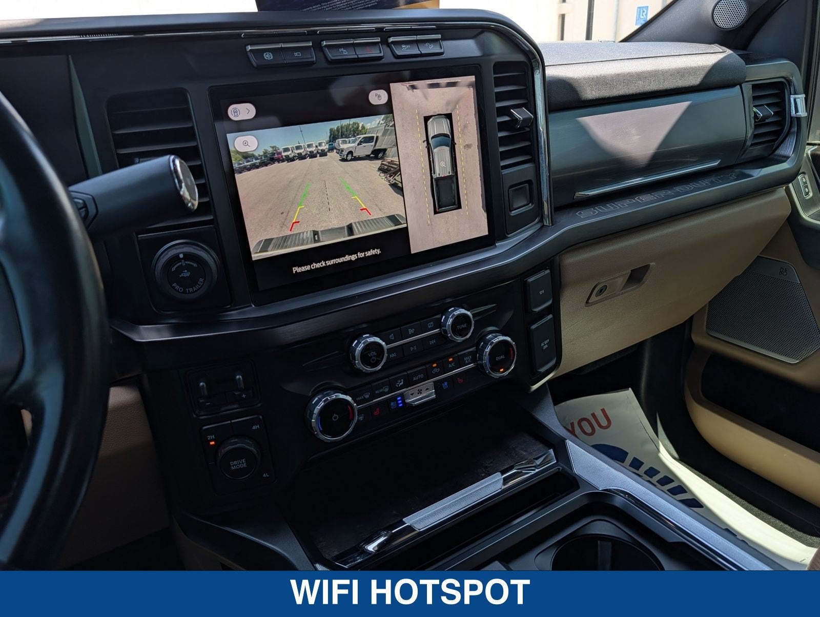 2023 Ford F-350 Lariat Super Duty