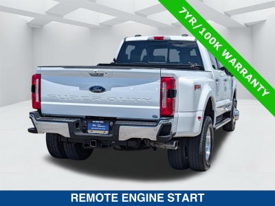 2023 Ford F-350 Lariat Super Duty