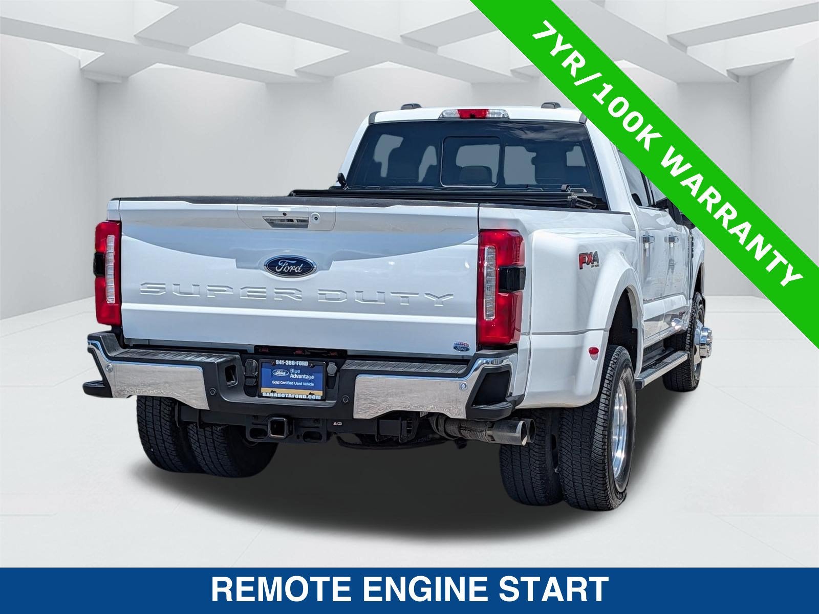 2023 Ford F-350 Lariat Super Duty