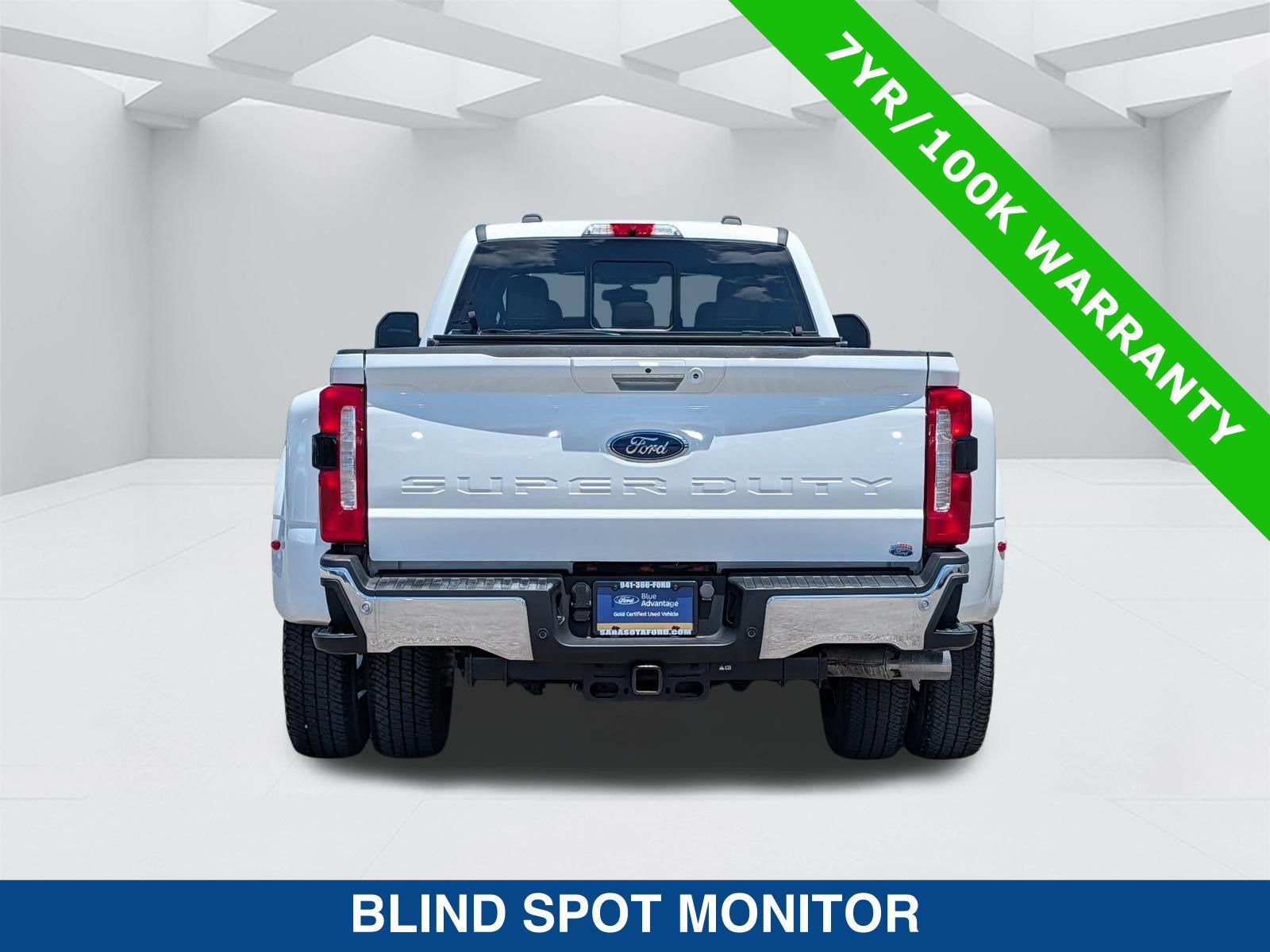2023 Ford F-350 Lariat Super Duty
