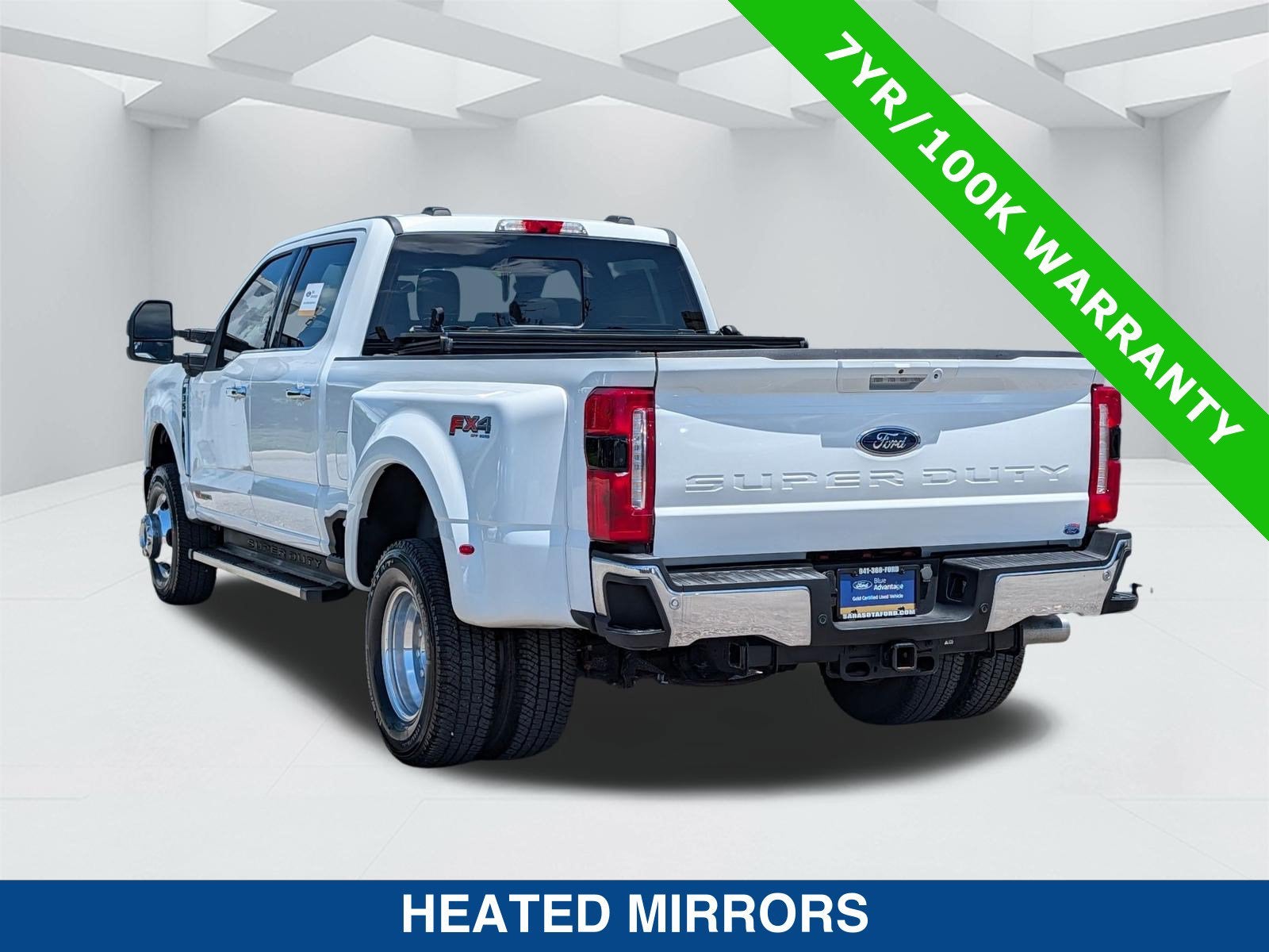 2023 Ford F-350 Lariat Super Duty