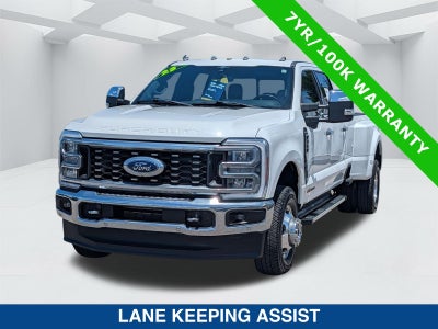 2023 Ford F-350 Lariat Super Duty