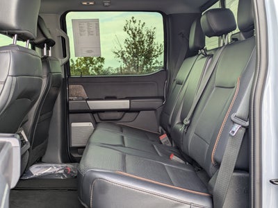 2025 Ford F-350 Lariat Super Duty