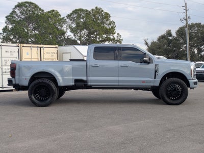 2025 Ford F-350 Lariat Super Duty