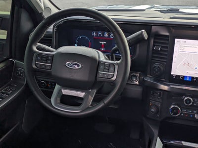 2025 Ford F-350 Lariat Super Duty