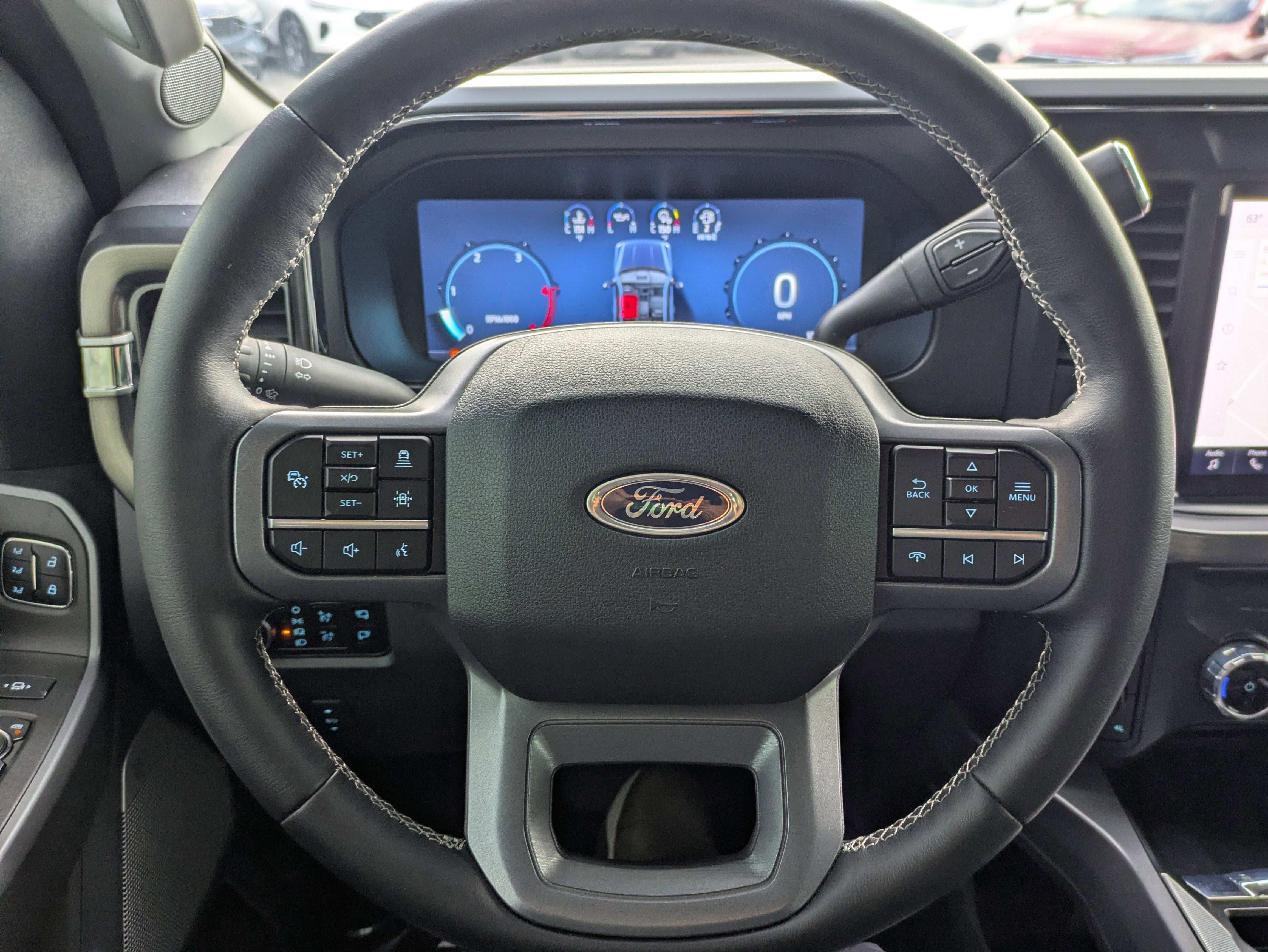 2025 Ford F-350 Lariat Super Duty