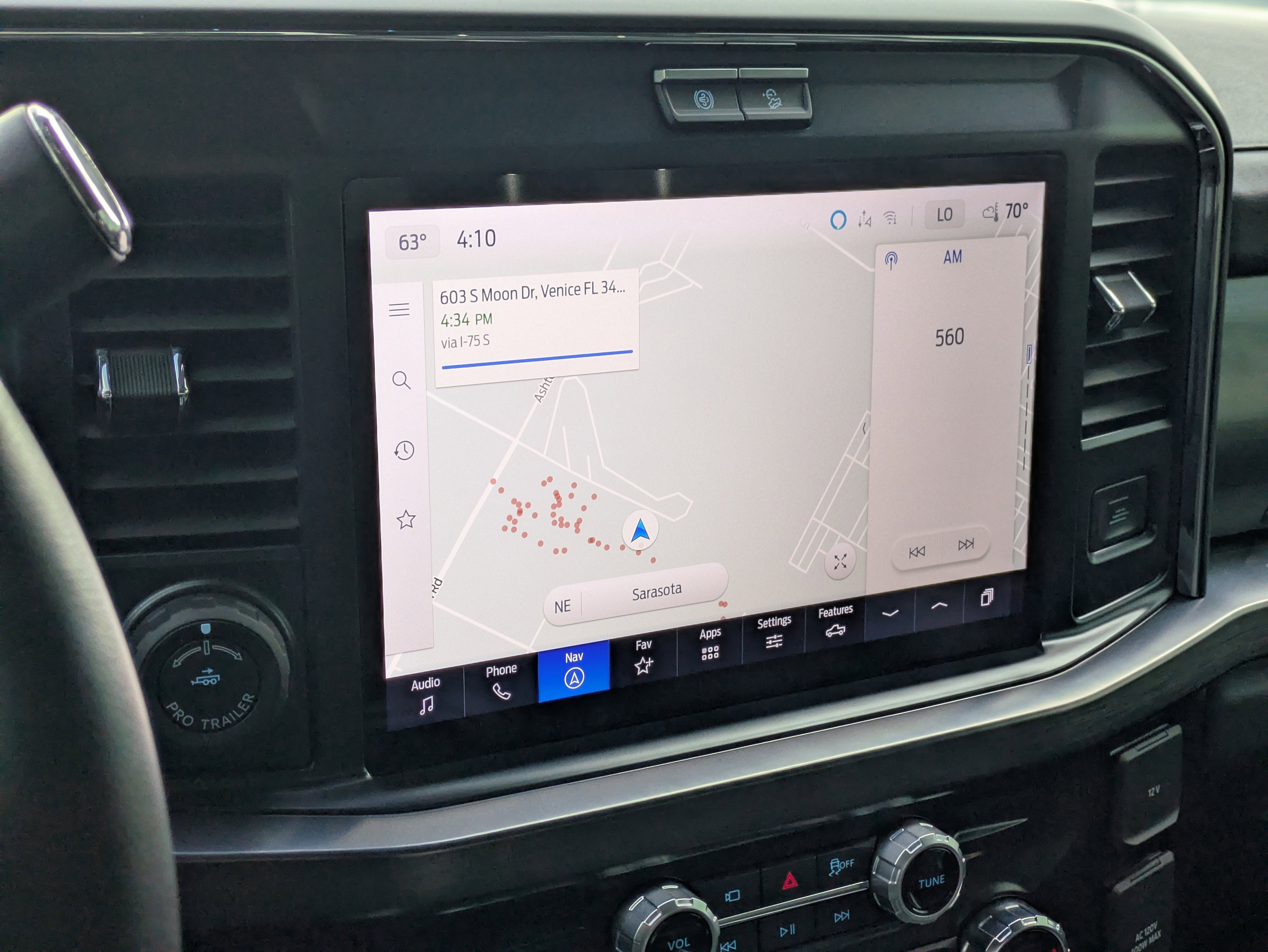 2025 Ford F-350 Lariat Super Duty