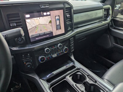 2025 Ford F-350 Lariat Super Duty