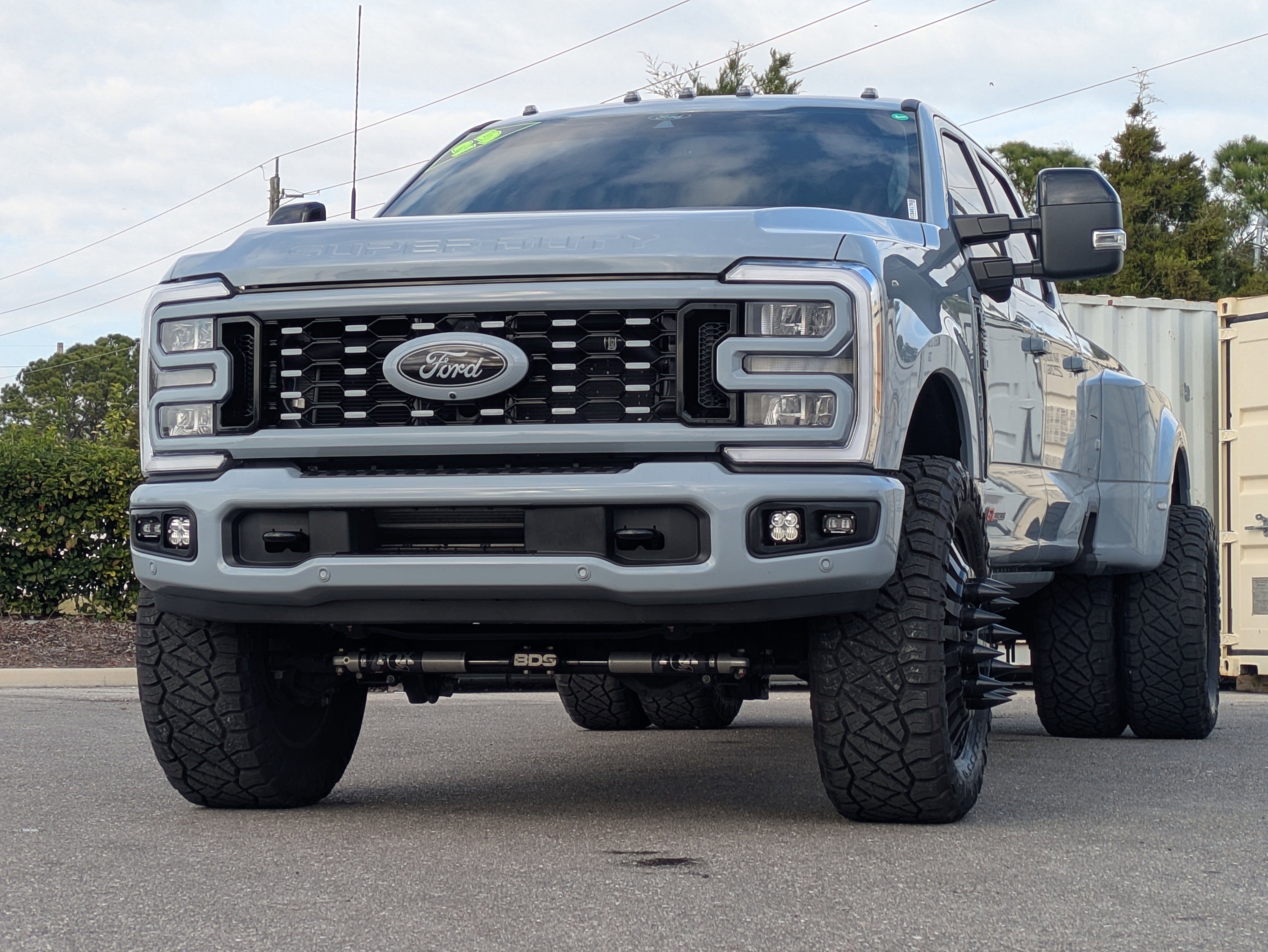 2025 Ford F-350 Lariat Super Duty