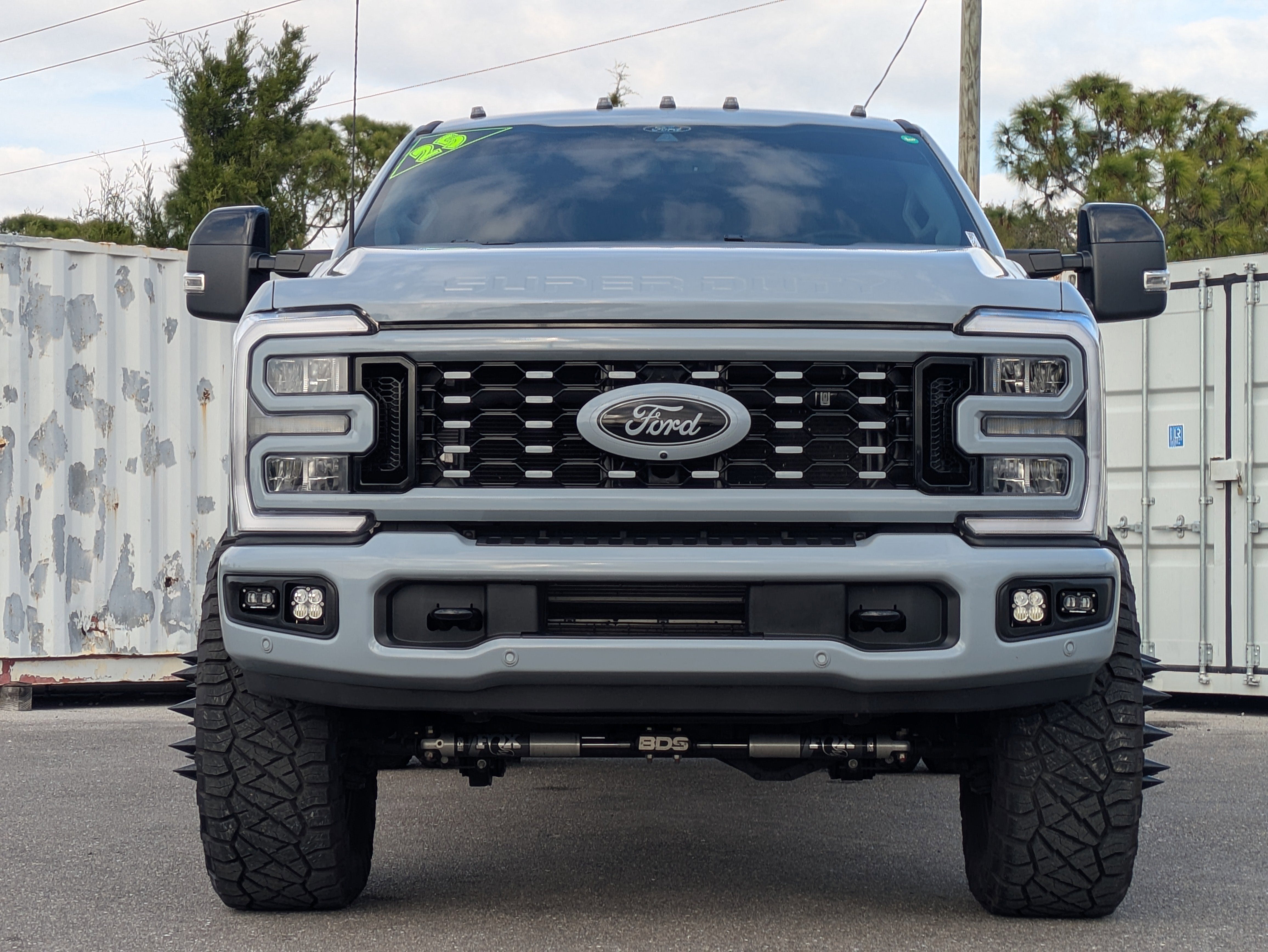 2025 Ford F-350 Lariat Super Duty