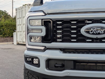2025 Ford F-350 Lariat Super Duty