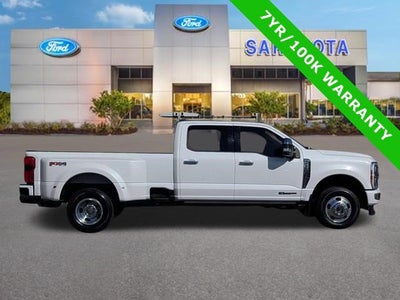 2023 Ford F-350 Platinum