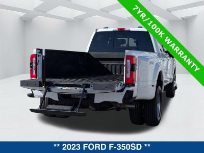 2023 Ford F-350 Platinum