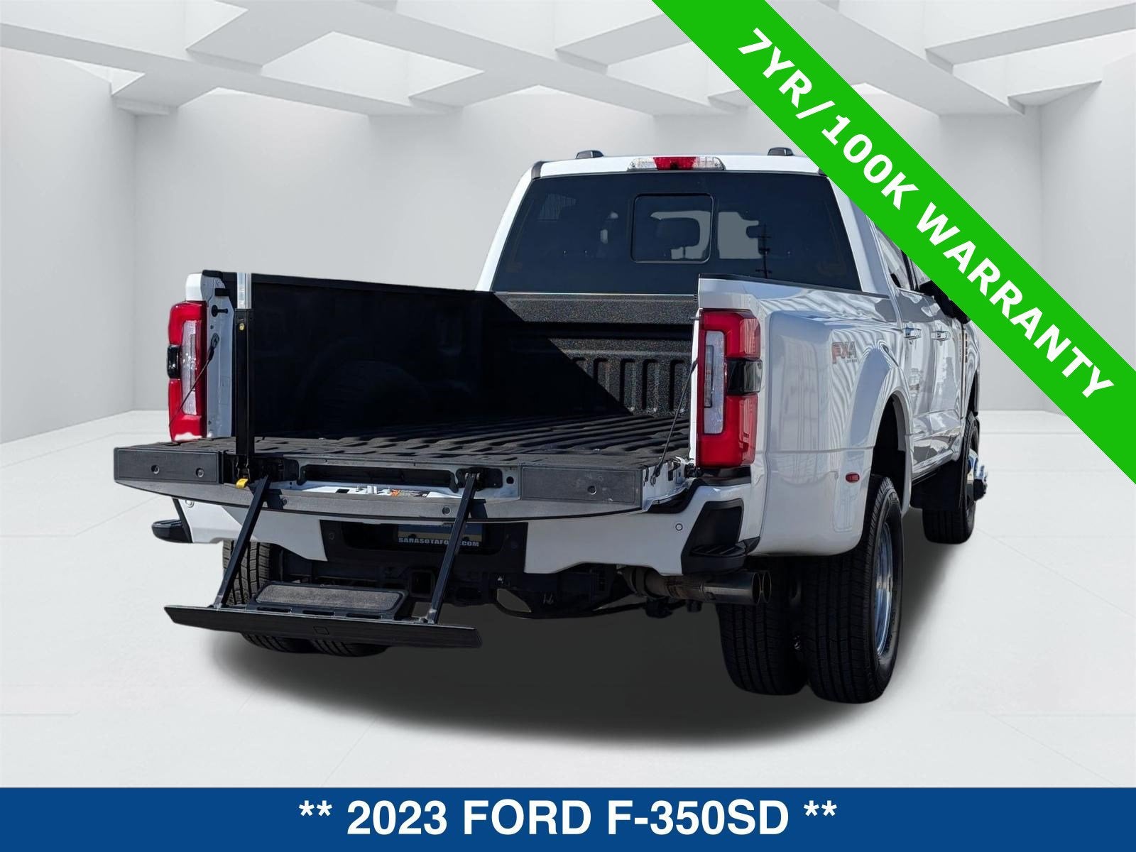2023 Ford F-350 Platinum