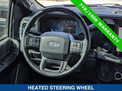 2023 Ford F-350 Platinum