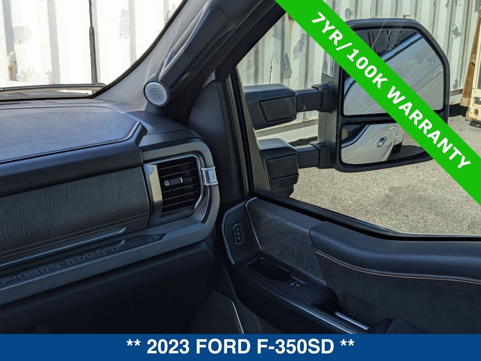 2023 Ford F-350 Platinum