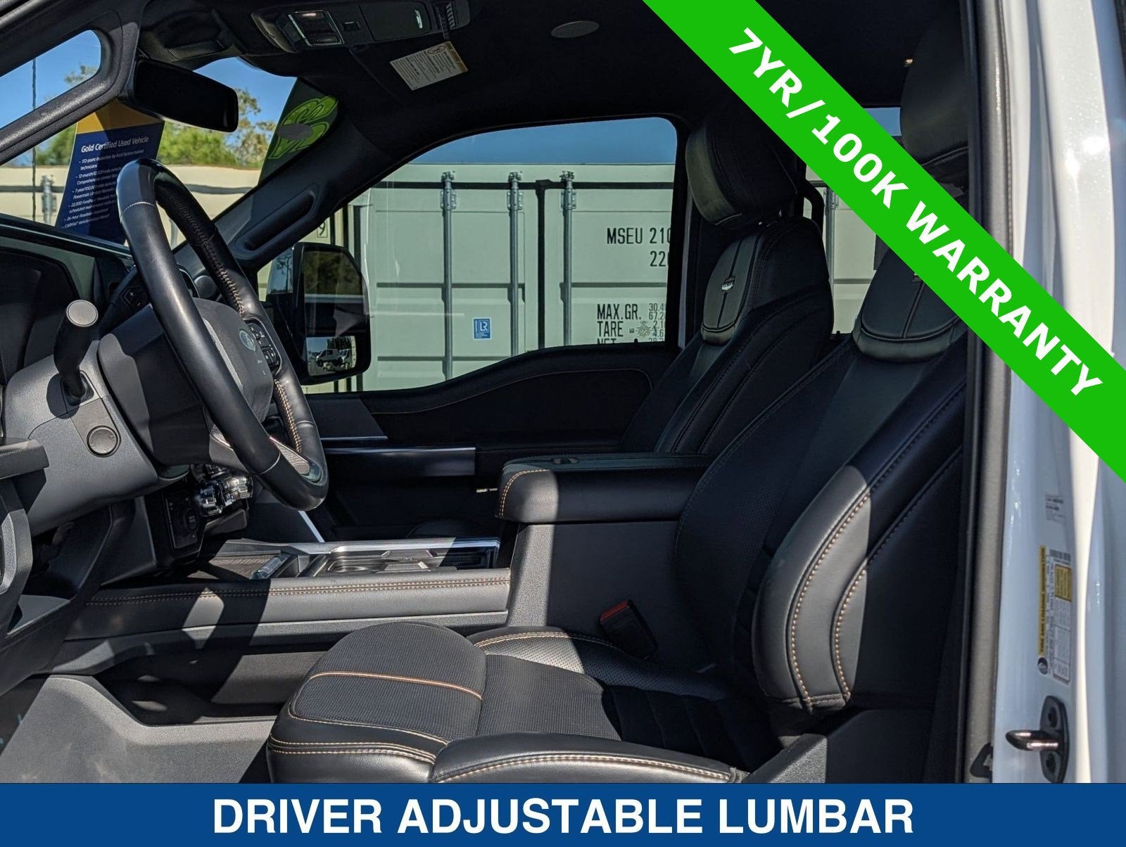 2023 Ford F-350 Platinum