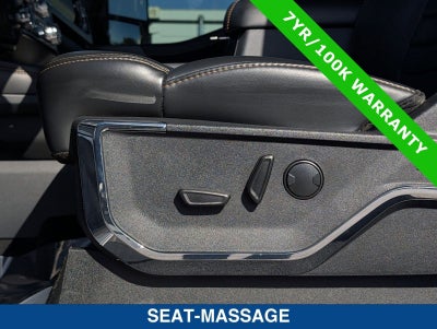 2023 Ford F-350 Platinum