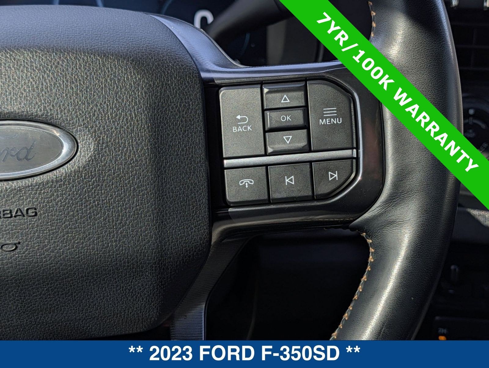 2023 Ford F-350 Platinum