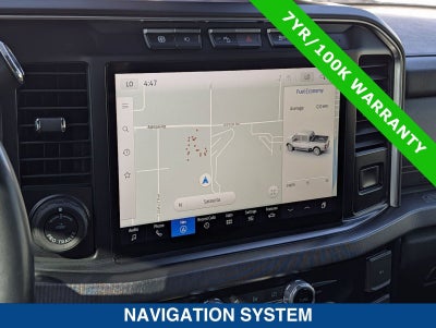 2023 Ford F-350 Platinum