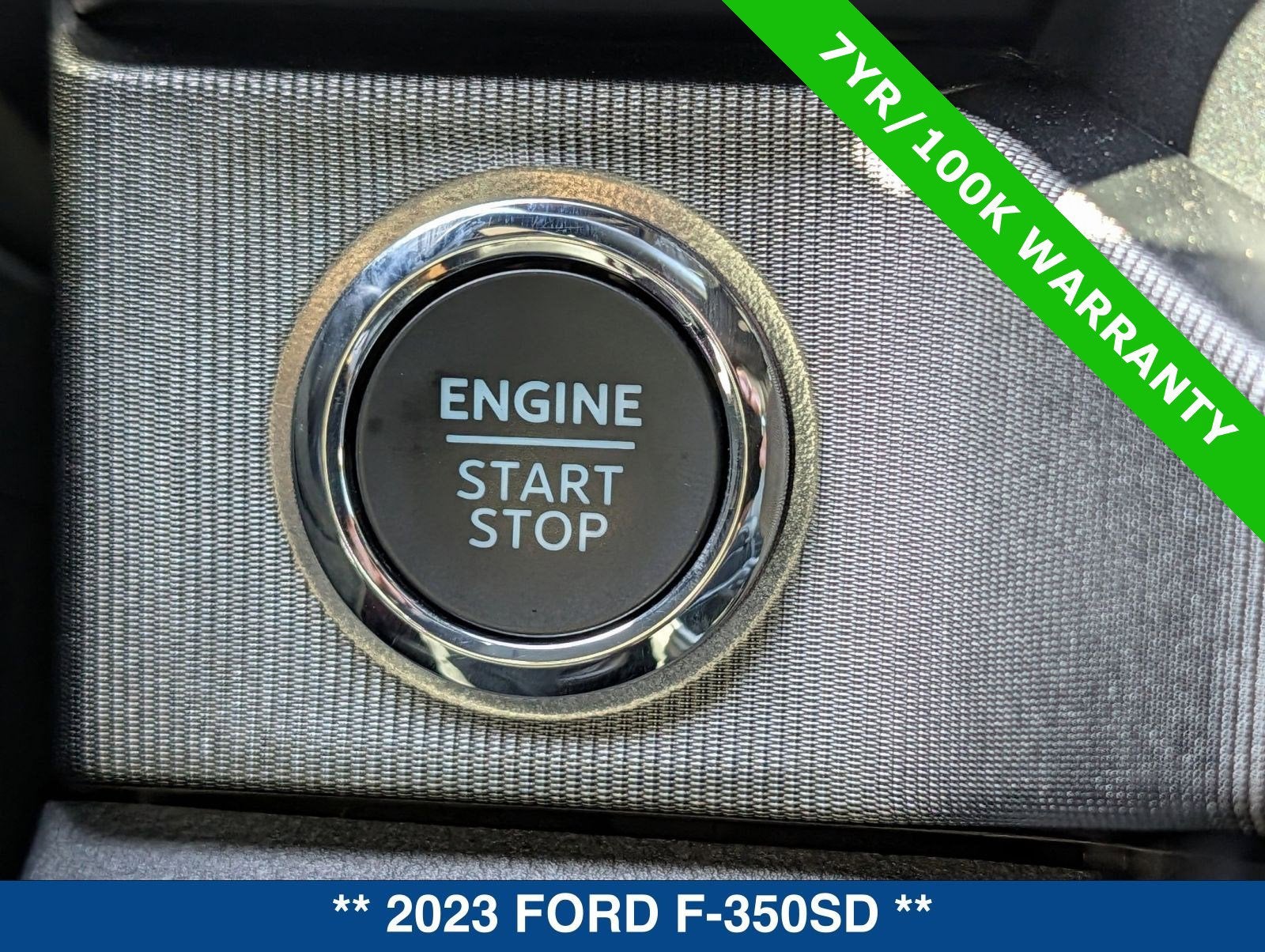 2023 Ford F-350 Platinum