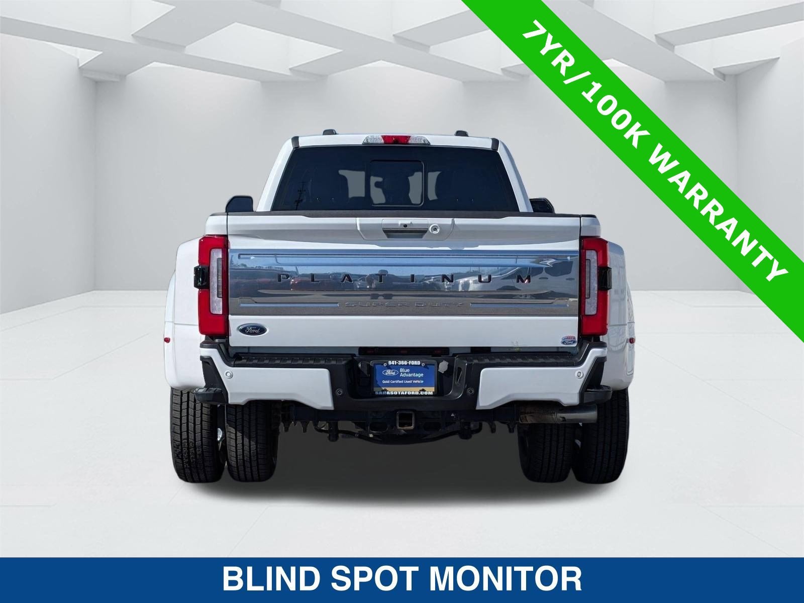 2023 Ford F-350 Platinum