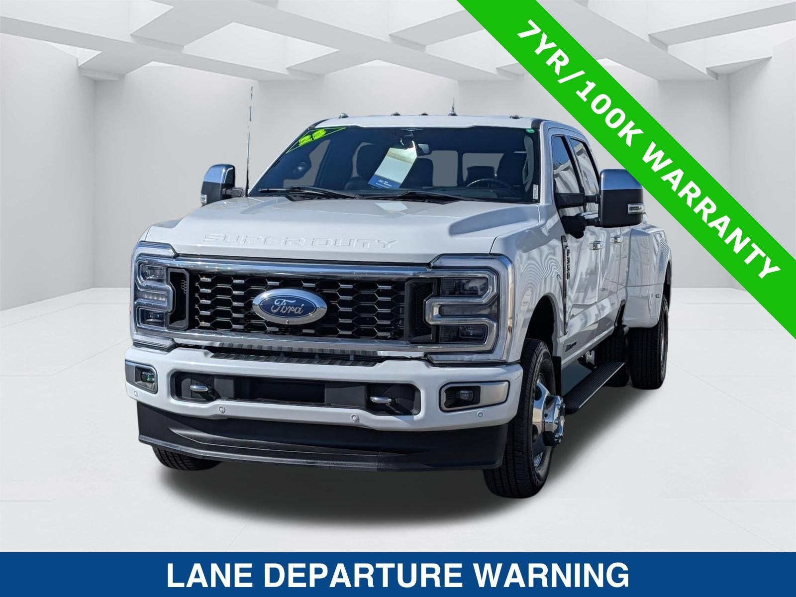 2023 Ford F-350 Platinum