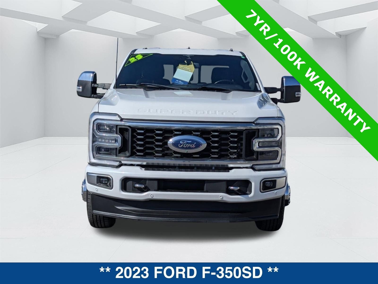 2023 Ford F-350 Platinum