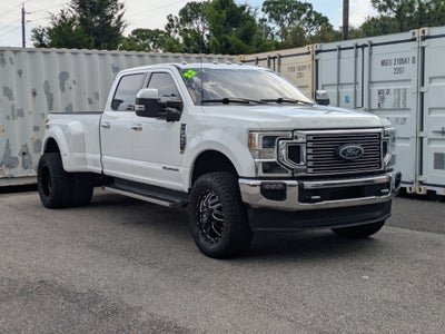 2022 Ford F-350 Lariat Super Duty