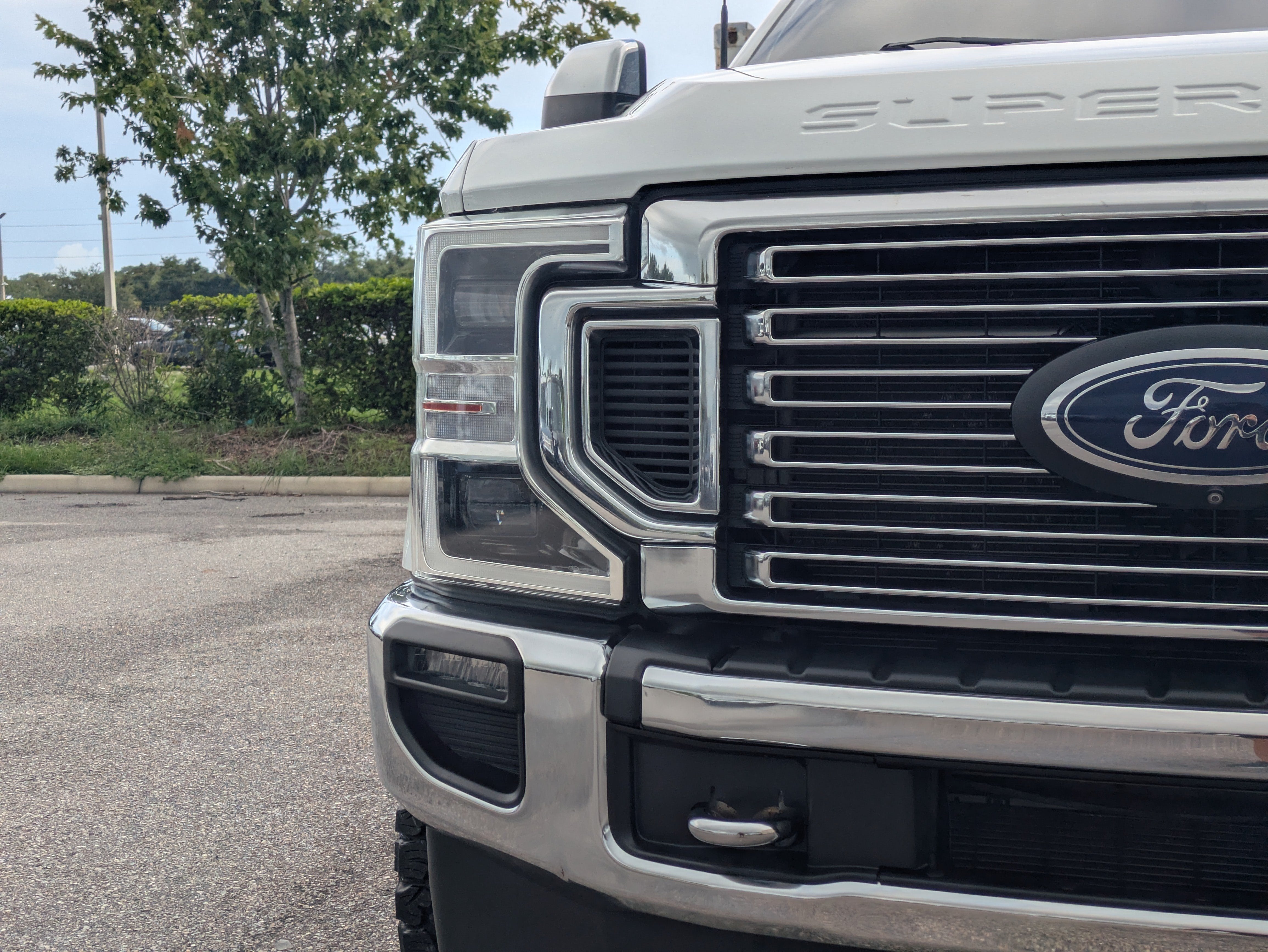 2022 Ford F-350 Lariat Super Duty