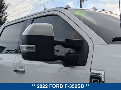 2022 Ford F-350 Lariat Super Duty