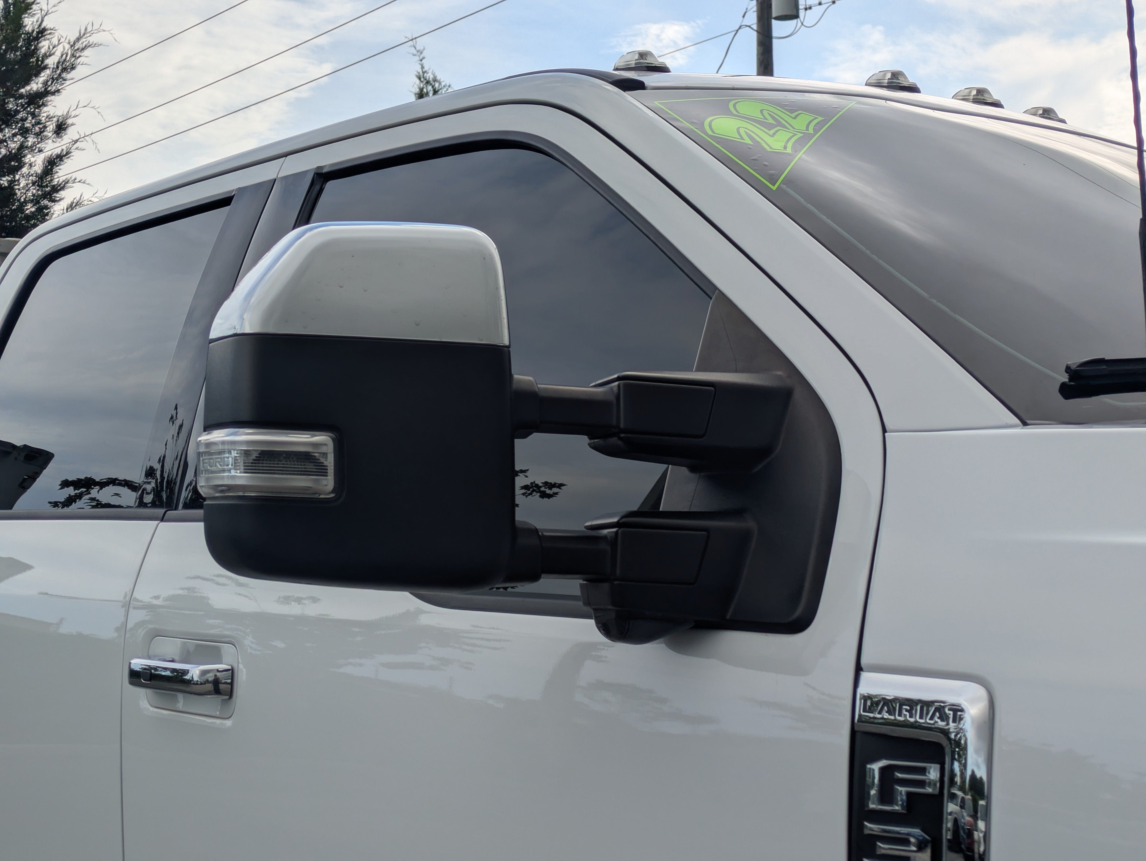2022 Ford F-350 Lariat Super Duty