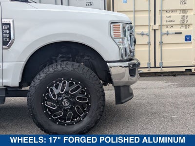 2022 Ford F-350 Lariat Super Duty