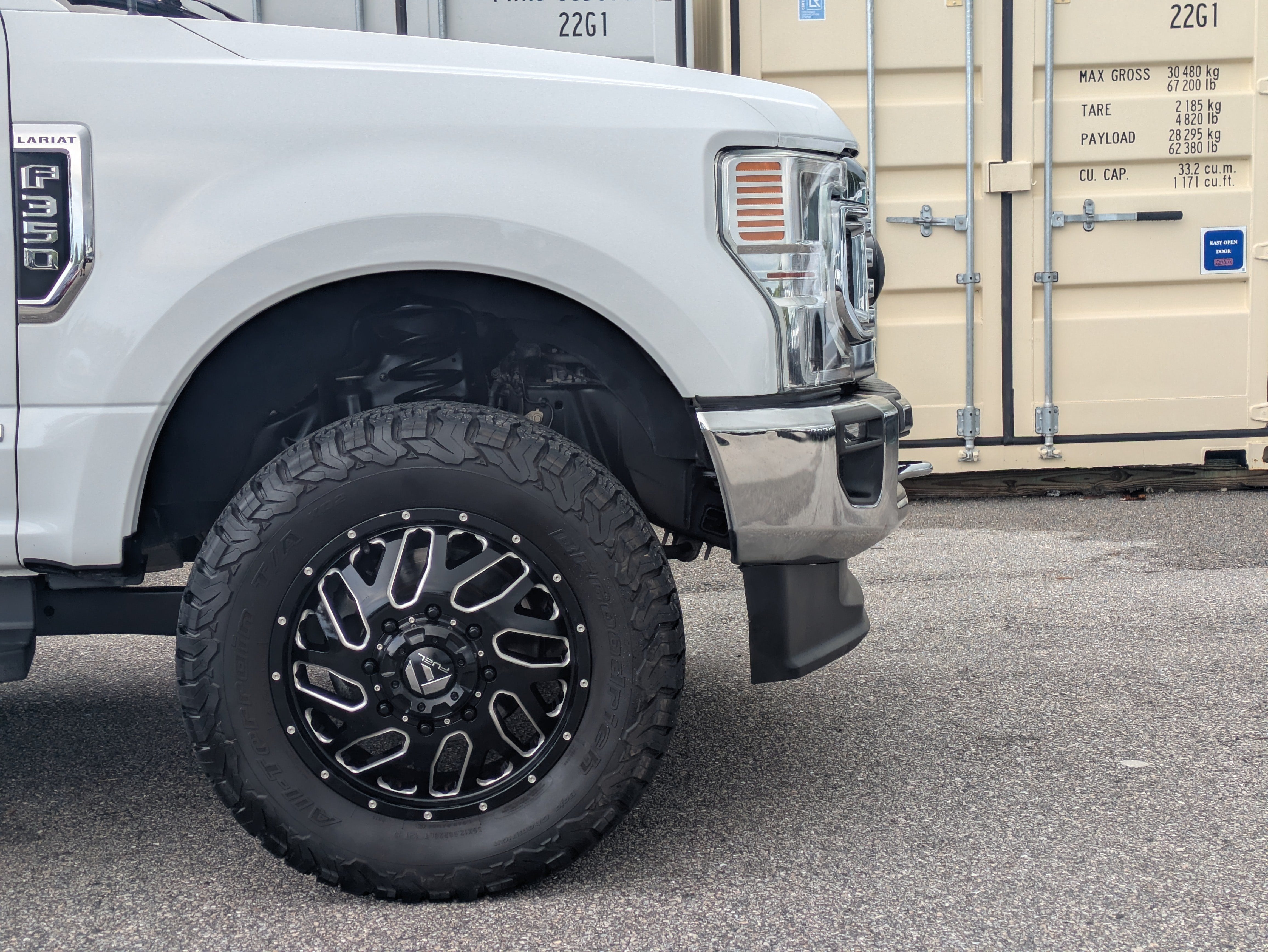 2022 Ford F-350 Lariat Super Duty