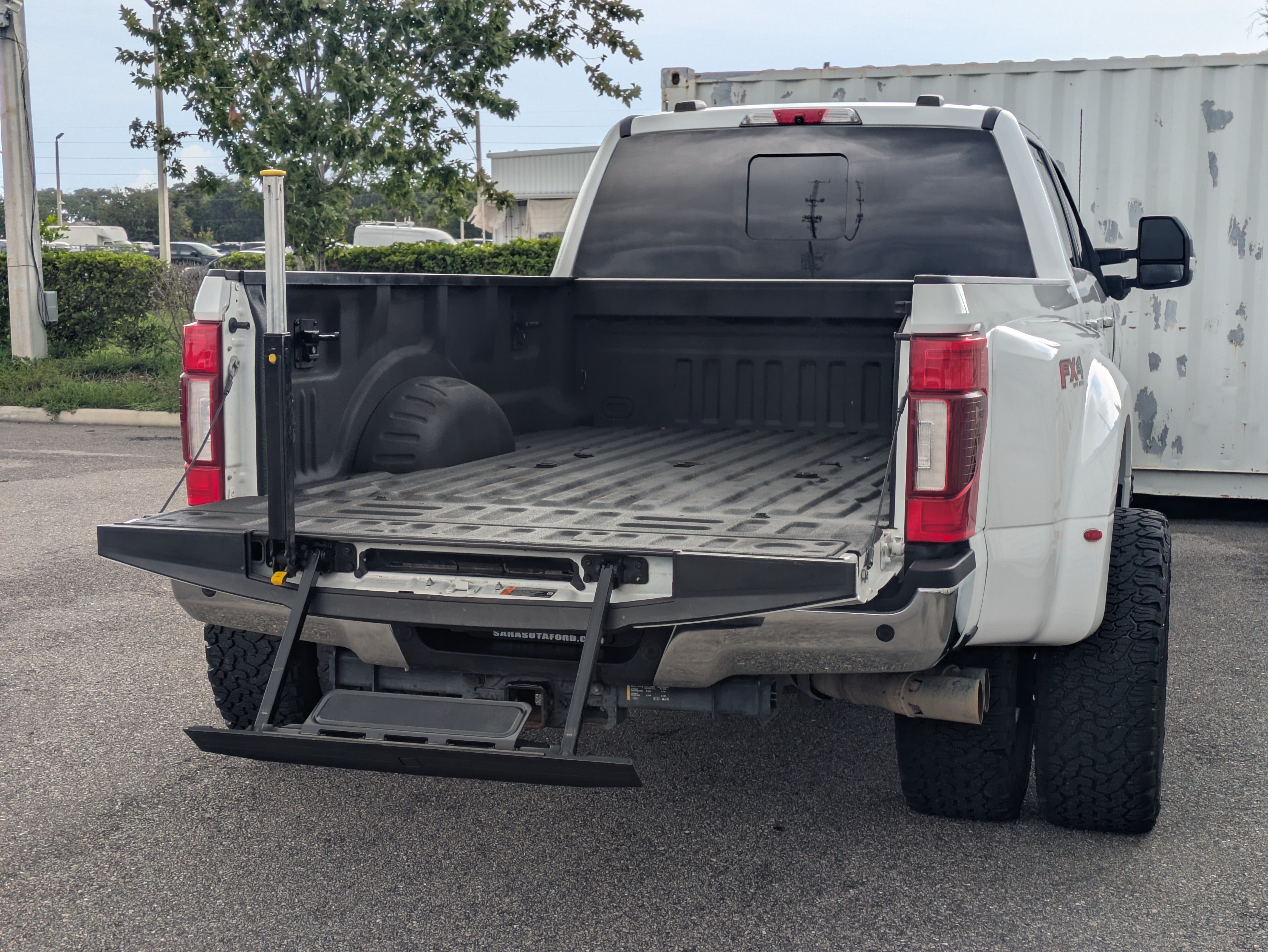 2022 Ford F-350 Lariat Super Duty