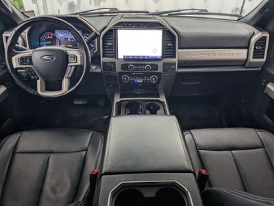 2022 Ford F-350 Lariat Super Duty